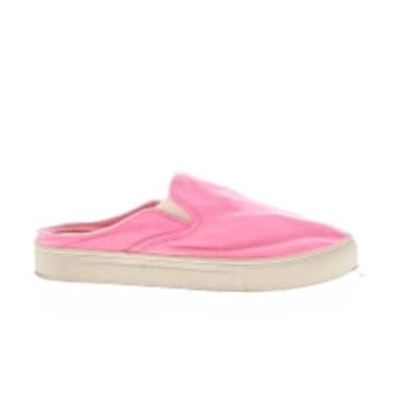 NEW AMERICAN EAGLE OUTFITTERS PINK SLIP ON SHOE 9 - Picture 1 of 6